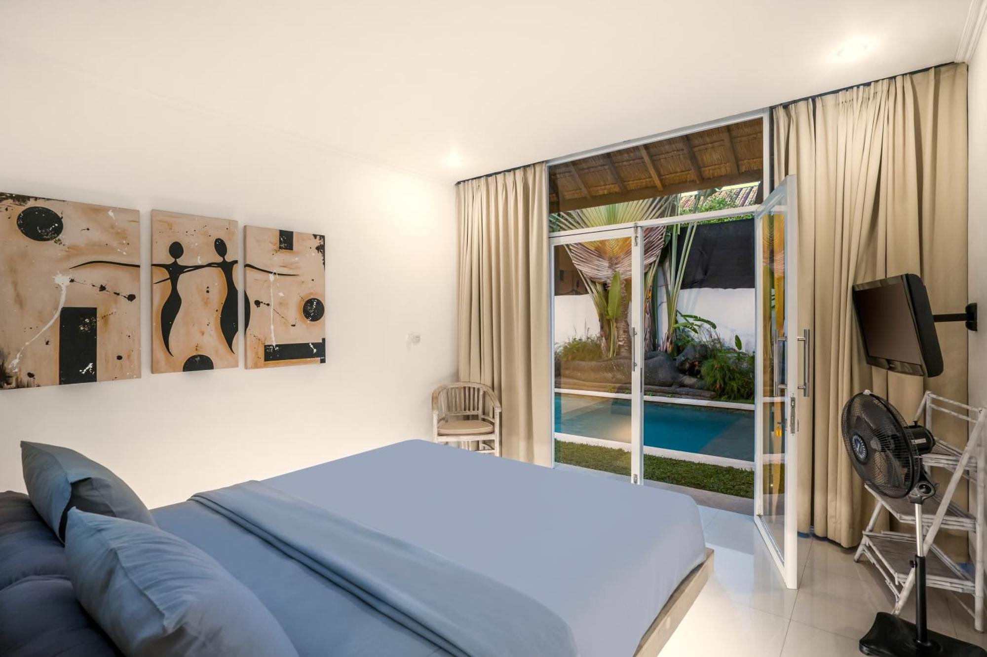 Baik Baik By Balisuperhost विला