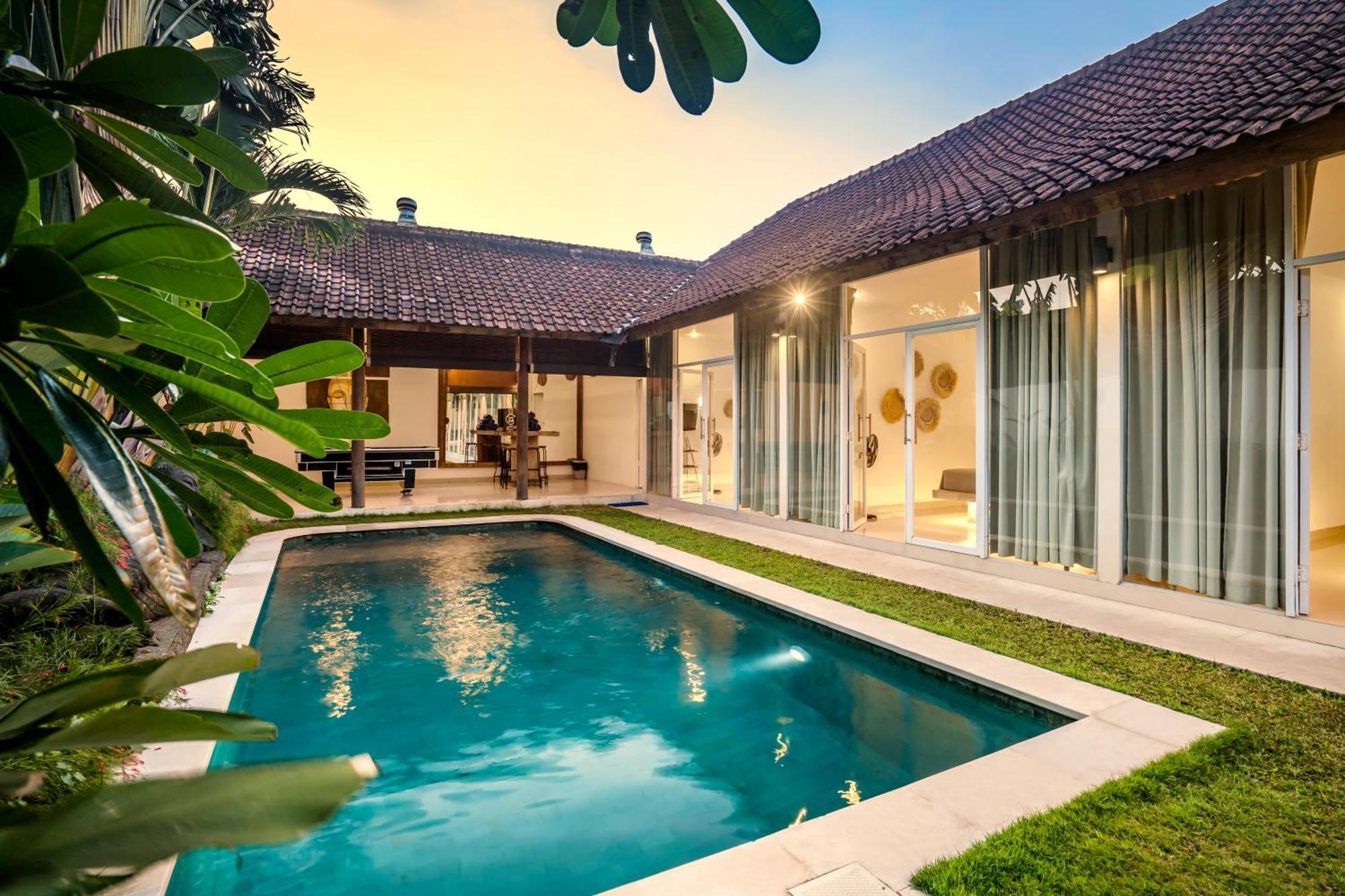Baik Baik By Balisuperhost विला