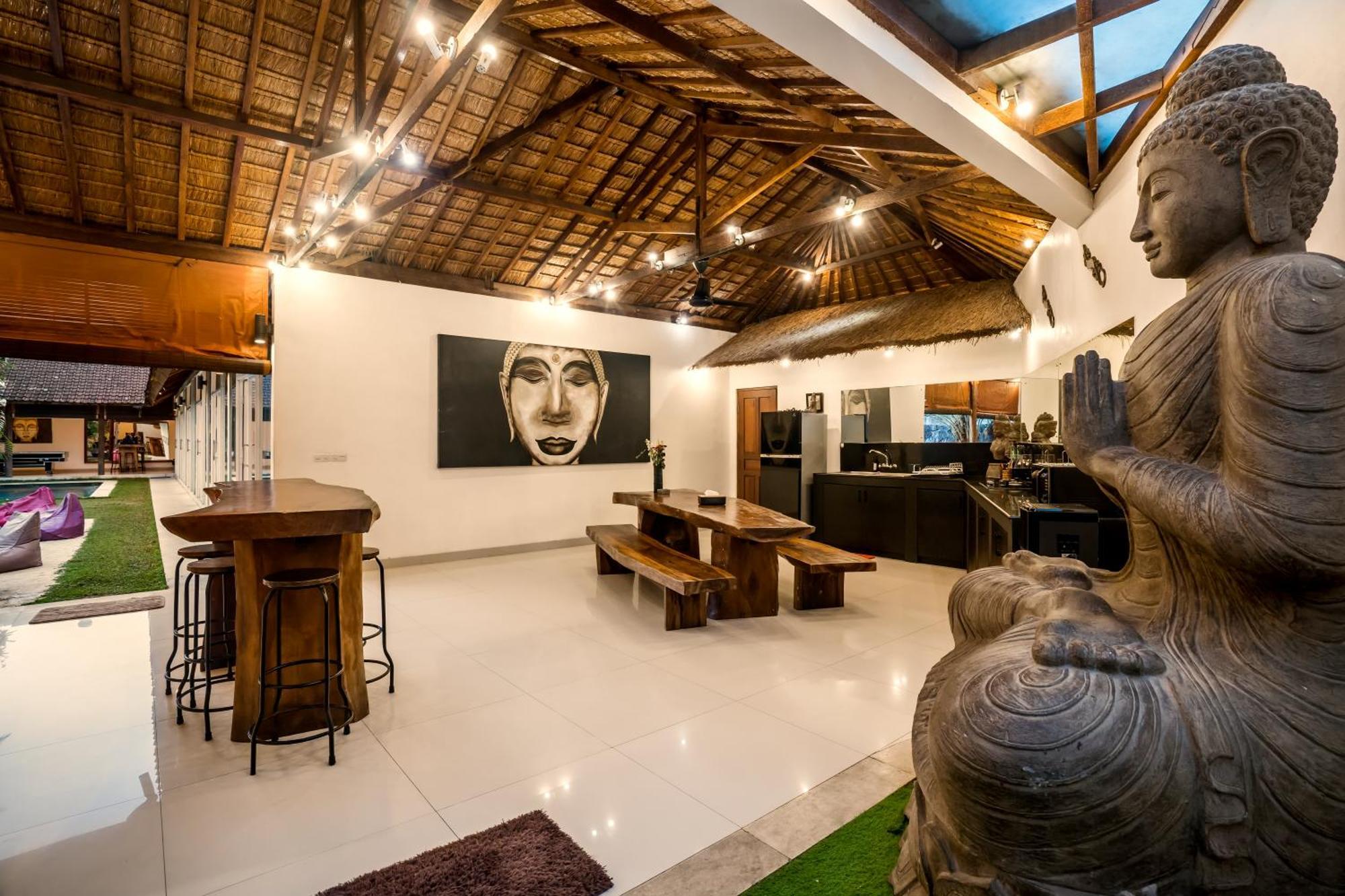 विला Baik Baik By Balisuperhost Seminyak (Bali)